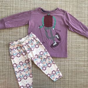Patagonia Outfit (size 6-12m)